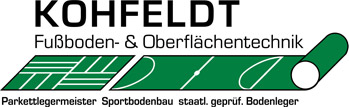 Kohfeldt Fußboden & Oberflächentechnik Logo
